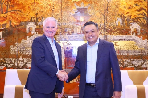 Hanoi welcomes high-quality US investment flow