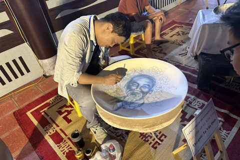 Artisans gather at Vietnam Craft Village Conservation and Development Festival 2023