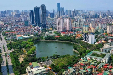 Amended Capital Law to facilitate Hanoi's development