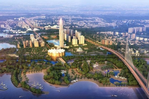 Hanoi launches $4.2 billion smart city project  