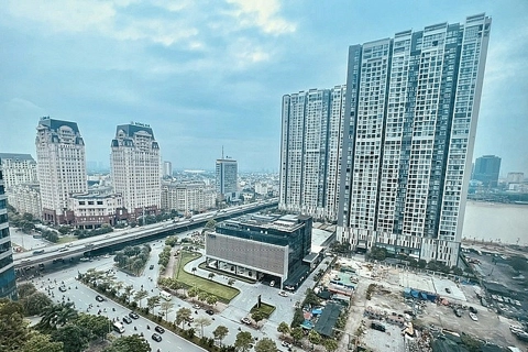 Hanoi’s expanded metropolitan area to undergo major urban redevelopment