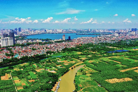 Hanoi set to hold conference on 2021-2030 Capital Planning