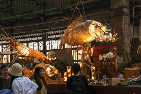 Hanoi Creative Design Festival 2023 attracts over 60,000 visitors