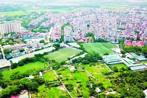 Tapping into land potential for urban development along Ring Road 4