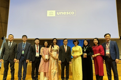 Vietnam elected member of World Heritage Committee for 2023-2027 tenure