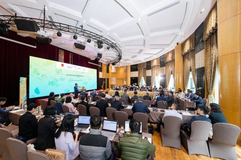 Vietnam's green hydrogen export potential reaches 23 million tons: Experts