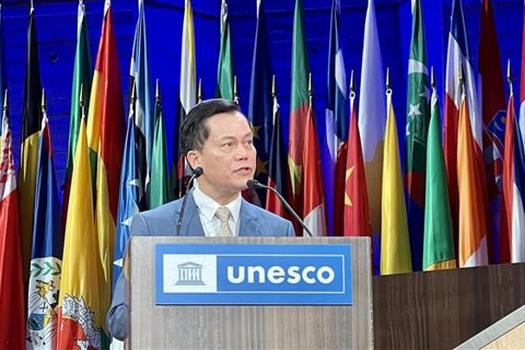 Vietnam get more to say at UNESCO