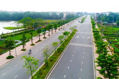 Hanoi strives to complete new-style rural construction by 2025