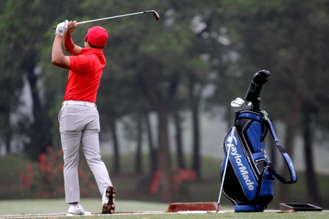 Hanoi elevates golf tourism