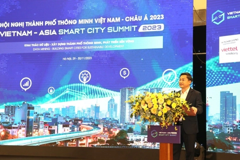 Smart city development emphasizes people as priority: Hanoi vice chairman