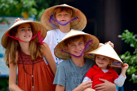Hanoi welcome 4.1 million foreign visitors, exceeding annual target