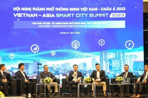 Data mining drives smart city building: vice chairman