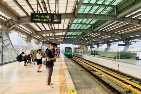 Amended Capital Law helps bolster urban railway connectivity to Hanoi’s periphery