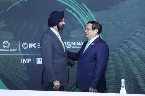 World Bank to step up US$5-7 billion loan for Vietnam