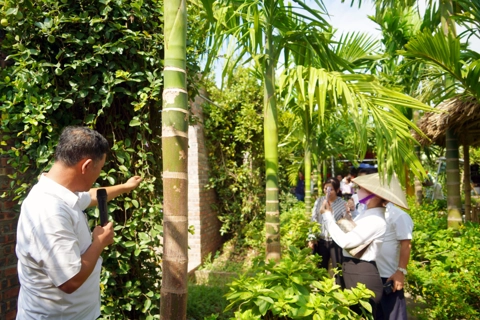 Agritourism for building new style rural areas in Hanoi