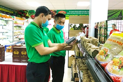 Hanoi conference boosts OCOP consumption