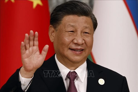 China’s President Xi Jinping to visit Vietnam next week 