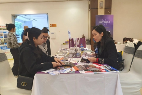 Opening up opportunities for vocational training in Australia