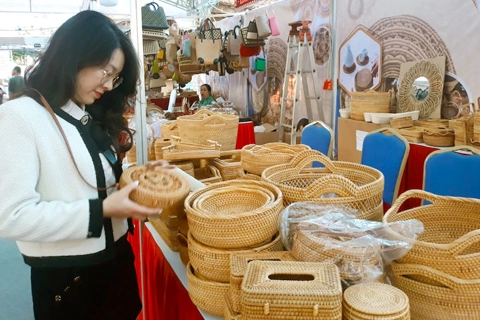 Hanoi suburb’s OCOP exhibition 2023 draws businesses and cooperatives