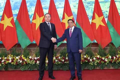 Vietnam, Belarus explore new growth opportunities