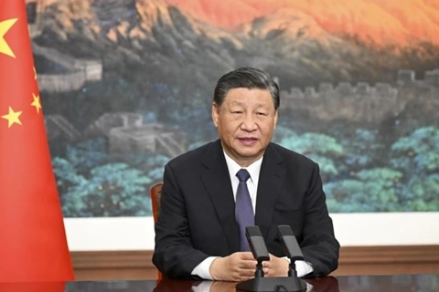Chinese President Xi Jinping visits Vietnam today