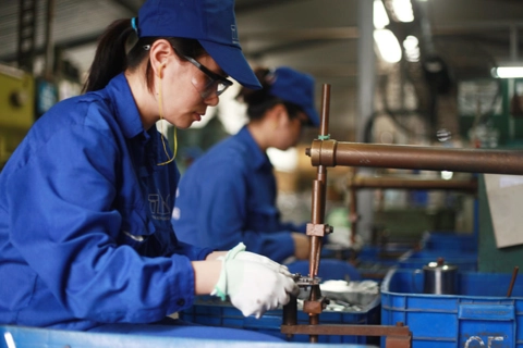 Hanoi manufacturers embrace digital transformation for global supply chains