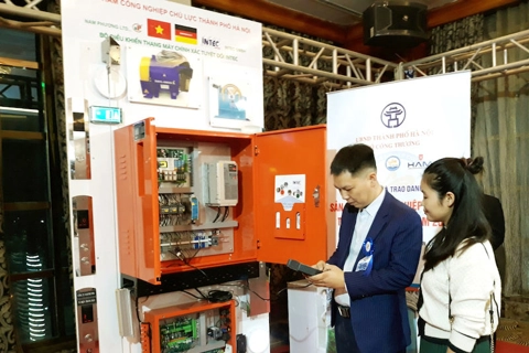 Hanoi honors 33 key industrial products in 2023