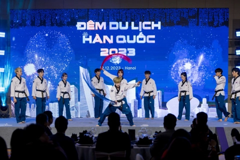 South Korean tourism pays tribute to Hanoi travel agents