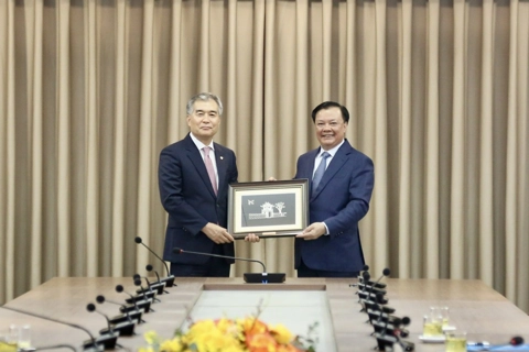 Hanoi seeks Seoul's expertise on urban issues