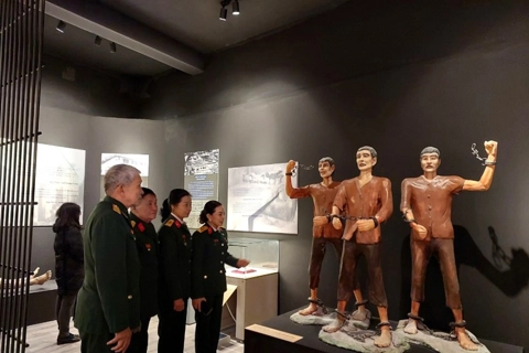 Exhibition highlights first generation of Vietnamese revolutionaries