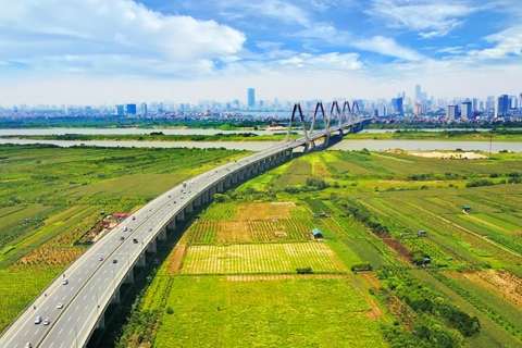 Urbanization as growth engine for Red River Delta