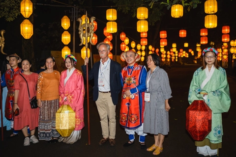 Hanoi’s global outreach: A vibrant year of connections across borders