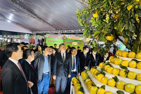 Hanoi Agricultural Products Festival 2023 to boost local economy