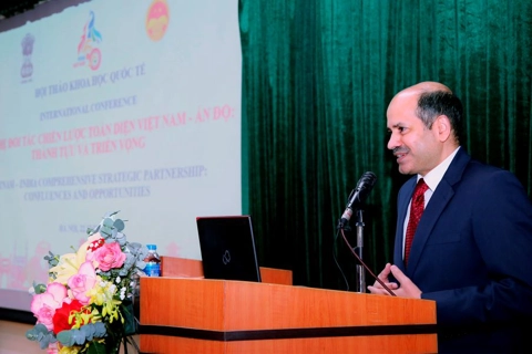 People-to-people ties: Strength of Vietnam-India relations