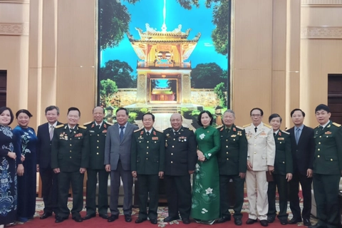 Vietnam's efforts to free Cambodia forever remembered