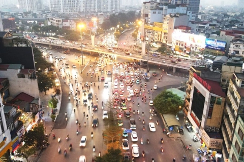 Hanoi’s traffic landscape expected to major transformation in 2024