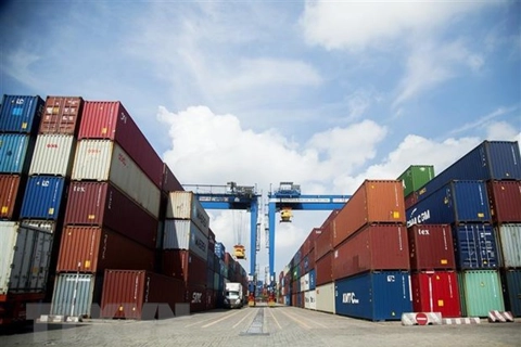 Logistics prioritized for economic development in Hanoi