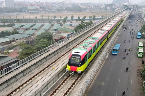 Hanoi to host int’l conference on urban railway development tomorrow