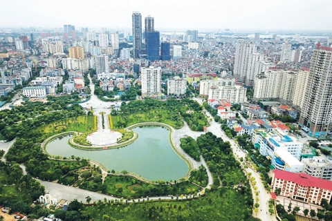 Hanoi speeds up adjustment of capital's general planning