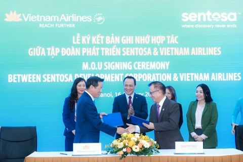 New agreement enhances Vietnam-Singapore tourism cooperation