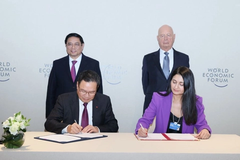 Multinational corporations keen on Vietnamese market