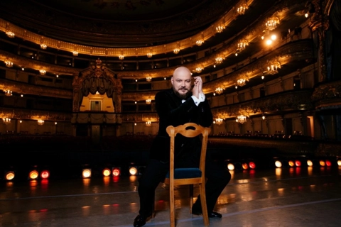 World-class singer Vladislav Sulimsky hits stage at Ho Guom Opera