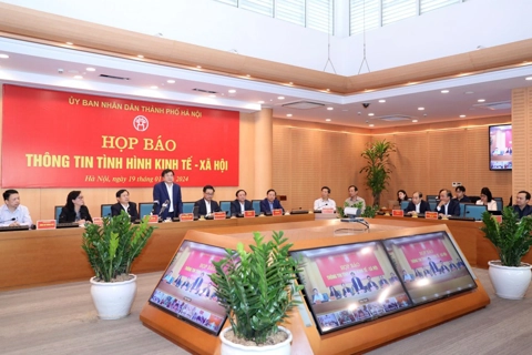 Public investment: Lever for Hanoi’s economic development