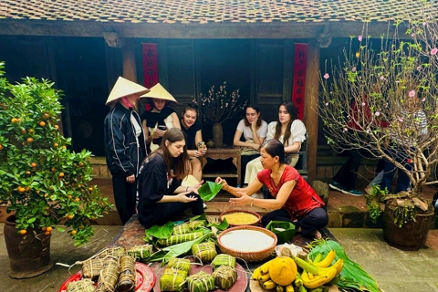 Vietnamese Village Tet: reviving tradition, attracting int’l visitors