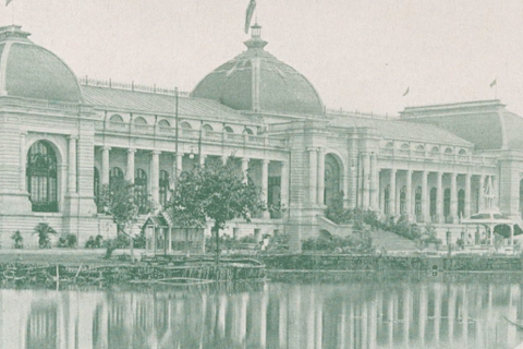 Rare photos of Hanoi architecture revealed