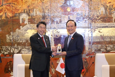 Hanoi, Fukuoka strengthen cooperation in education, health, culture