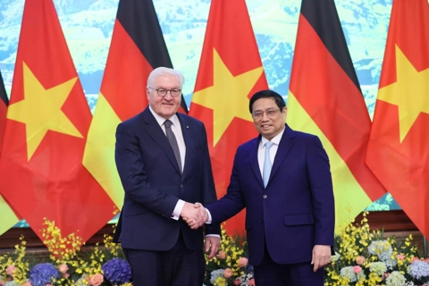 Germany urged to speed up JETP for Vietnam 