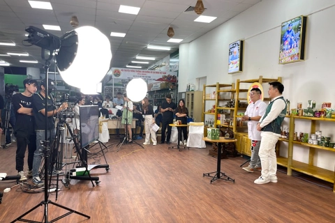 Hanoi strives to add value to Vietnamese products