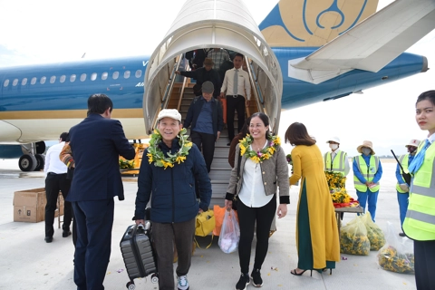 Vietnam’s aviation industry eyes full recovery by 2024