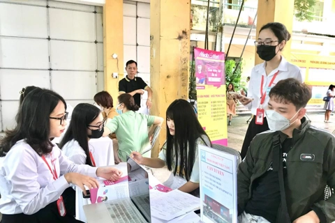 Lunar New Year holiday boosts recruitment demand in Hanoi